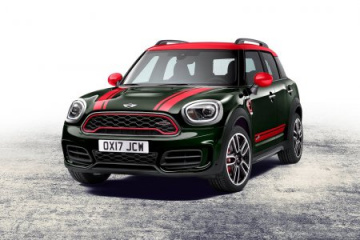 Новый MINI JCW Countryman попадет на российский рынок в конце 2017 года BMW Всё о MINI COOPER Все MINI