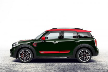 Электрический MINI Сountryman с 20" колесными дисками :: BMW :: Всё о MINI COOPER :: Все MINI Электрический MINI Сountryman с 20" колесными дисками BMW Всё о MINI COOPER Все MINI
