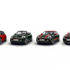 BMW Всё о MINI COOPER Все MINI