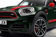 Mini Clubman и Mini Countryman 2020 в исполнении JCW BMW Всё о MINI COOPER Все MINI