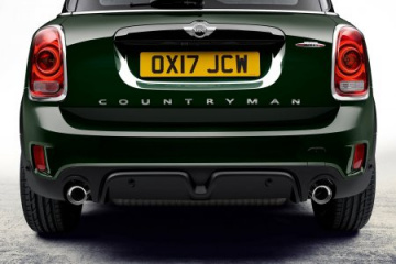Сальто на MINI BMW Всё о MINI COOPER Все MINI