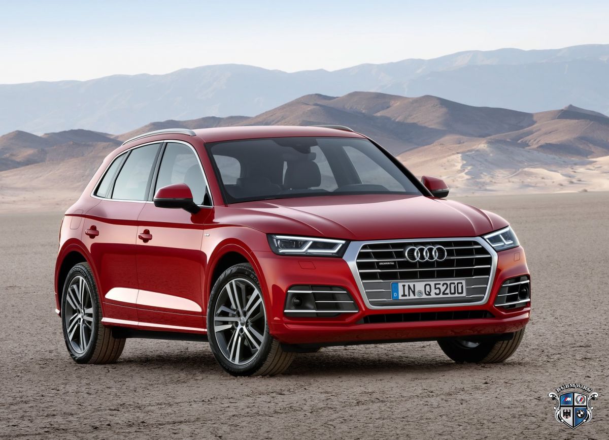 Audi выпустила 8-миллионный автомобиль с системой полного привода quattro