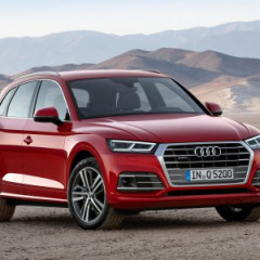 Audi выпустила 8-миллионный автомобиль с системой полного привода quattro