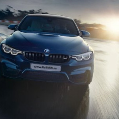 Обновленный BMW M3 покажут в марте
