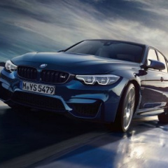 Обновленный BMW M3 покажут в марте