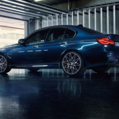 Обновленный BMW M3 покажут в марте