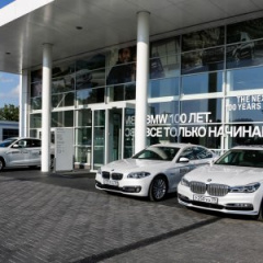 BMW Group будет развивать сотрудничество с Калининградской областью