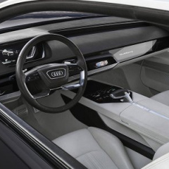 Audi A6 нового поколения покажут в 2018 году