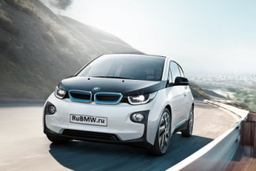 BMW i3: реальность будущего BMW BMW i Все BMW i
