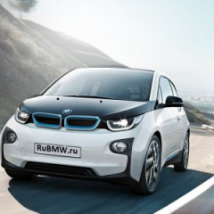 BMW i3: реальность будущего