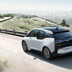 BMW i3: реальность будущего