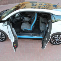 BMW i3: реальность будущего