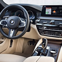 Новый BMW 5 Series Touring презентуют в марте