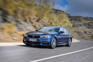 Электрика в авто BMW 5 серия G31