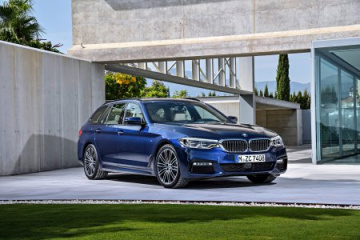 Список опций BMW BMW 5 серия G31