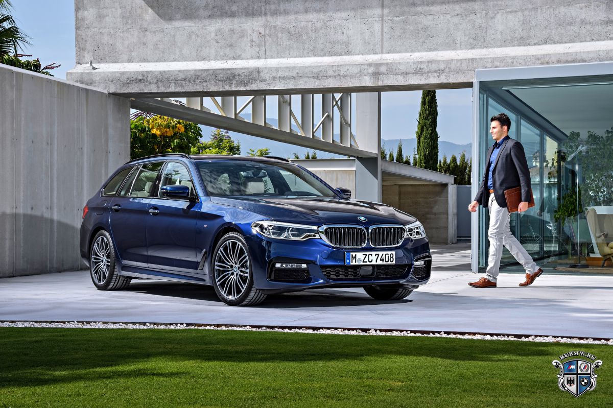 BMW 5 серия G31