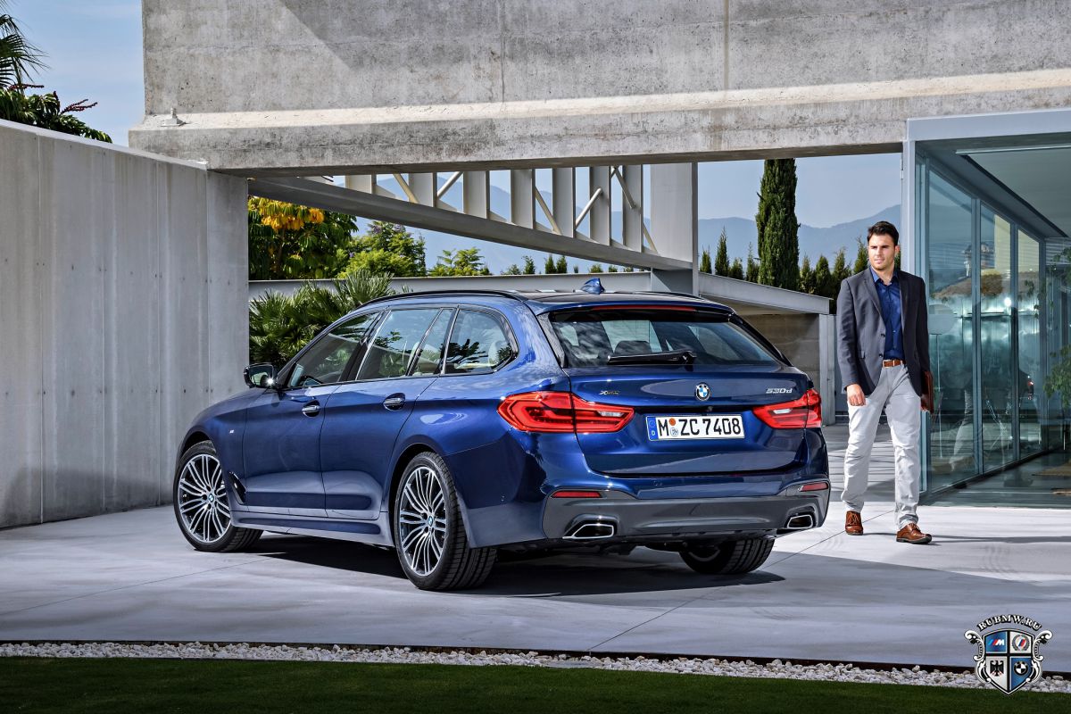 BMW 5 серия G31
