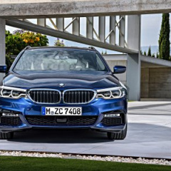 BMW 5 серия G31