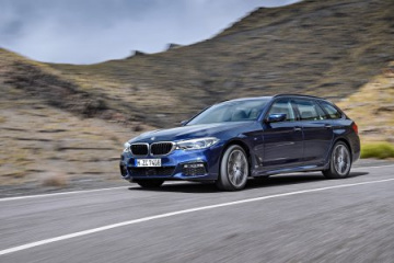 Список опций BMW BMW 5 серия G31