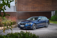 Электрика в авто BMW 5 серия G31