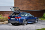 Электрика в авто BMW 5 серия G31