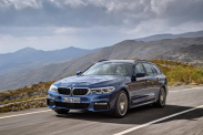 Электрика в авто BMW 5 серия G31