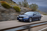 Электрика в авто BMW 5 серия G31