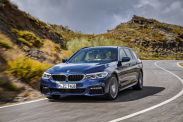 Электрика в авто BMW 5 серия G31