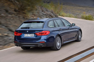 Электрика в авто BMW 5 серия G31