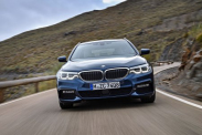 Электрика в авто BMW 5 серия G31