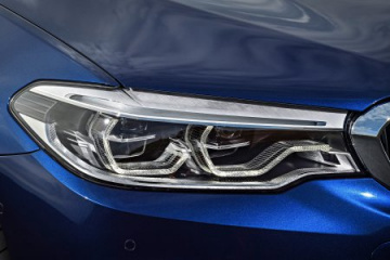 Проверка состояния компонентов подвески и рулевого управления :: BMW :: 5 серия :: G31 Проверка состояния компонентов подвески и рулевого управления BMW 5 серия G31