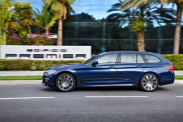 Электрика в авто BMW 5 серия G31