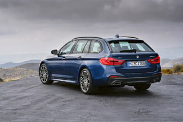 Принцип работы системы DME BMW 5 серия G31