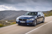 Электрика в авто BMW 5 серия G31