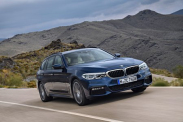 Электрика в авто BMW 5 серия G31