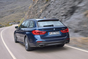 Электрика в авто BMW 5 серия G31