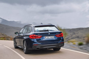 Электрика в авто BMW 5 серия G31