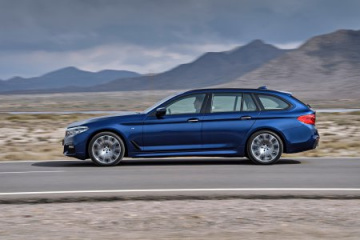 Проверка уровней жидкостей в BMW :: BMW :: 5 серия :: G31 Проверка уровней жидкостей в BMW BMW 5 серия G31