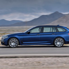 BMW 5 серия G31