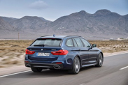 Электрика в авто BMW 5 серия G31