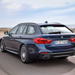 BMW 5 серия G31