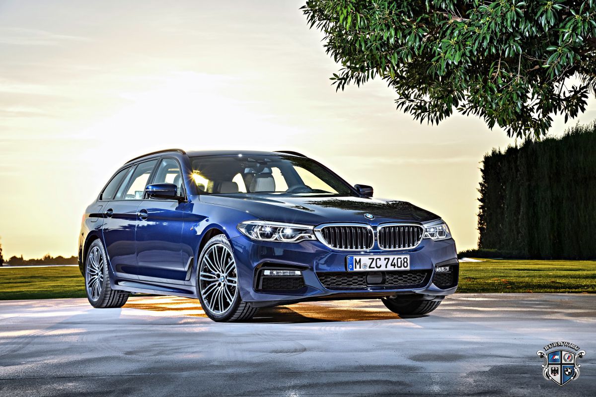 BMW 5 серия G31