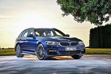 Датчики BMW 5 серия G31