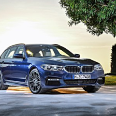 BMW 5 серия G31