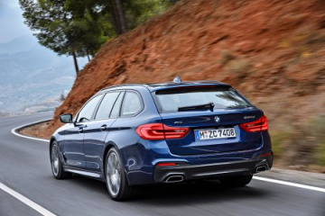 Зажигание и подача топлива BMW 5 серия G31