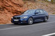 Электрика в авто BMW 5 серия G31