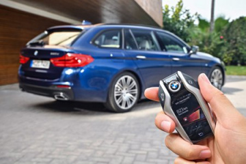 Проверка состояния шин и давления в них. Обозначение шин и дисков колес :: BMW :: 5 серия :: G31 Проверка состояния шин и давления в них. Обозначение шин и дисков колес BMW 5 серия G31