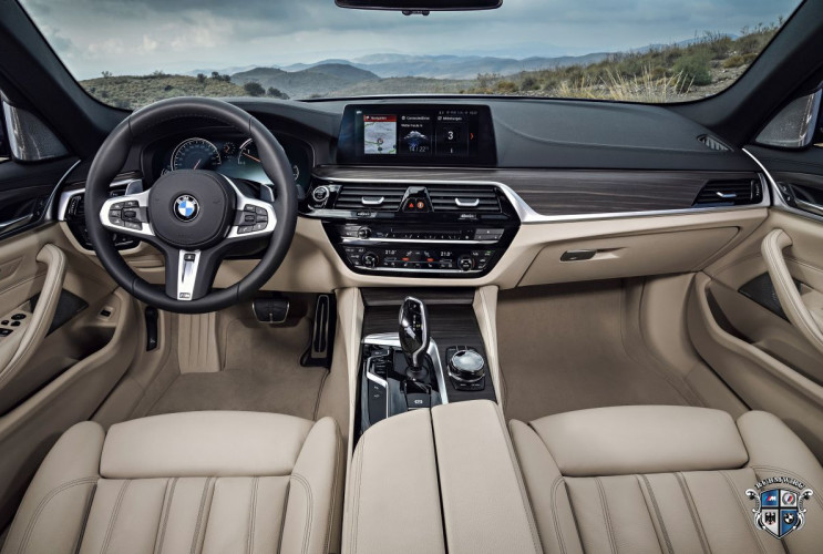 Как заказать уникальную курсовую работу по автомобильной промышленности BMW 5 серия G31