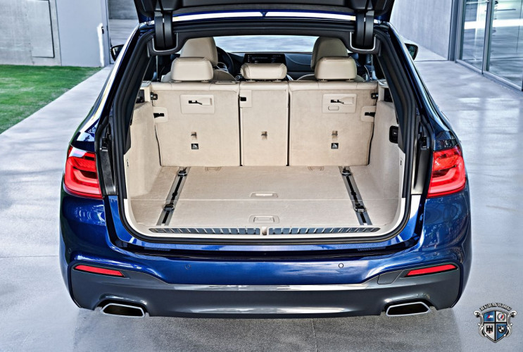 Как заказать уникальную курсовую работу по автомобильной промышленности BMW 5 серия G31