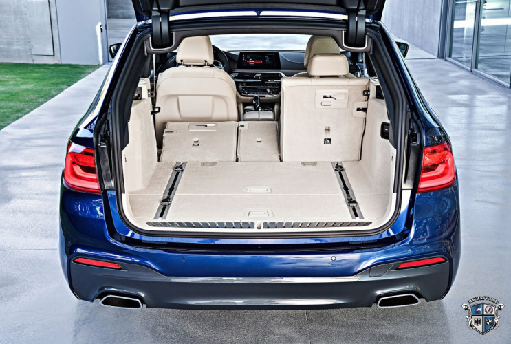 Как заказать уникальную курсовую работу по автомобильной промышленности BMW 5 серия G31